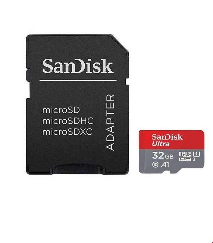 کارت حافظه 32 گیگ Sandisk