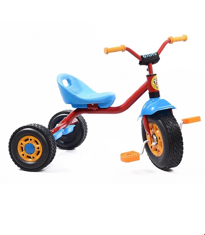 سه چرخه پدالی جیمبو G.toys