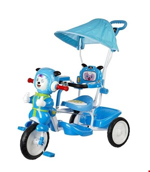 سه‌چرخه عروسکی مرسانا Arrabeh