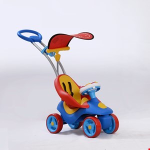 چهارچرخ دوکاره پینکی G.toys