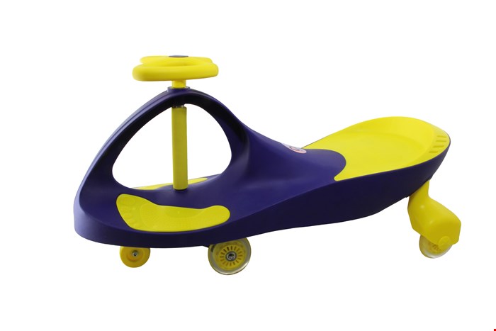 چهارچرخ ساده لوپ‌کار Loopcar