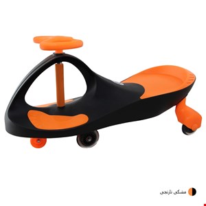 چهارچرخ چراغدار لوپ‌کار Loopcar