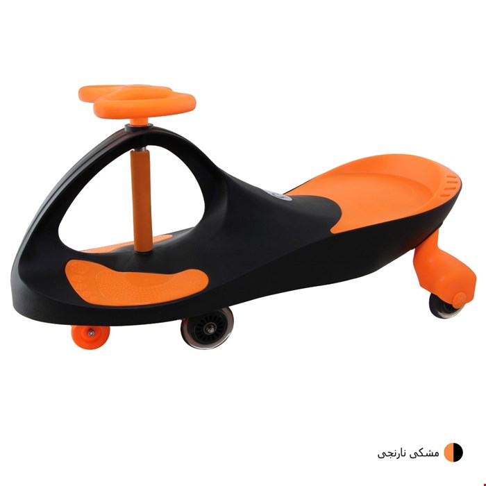 چهارچرخ چراغدار لوپ‌کار Loopcar