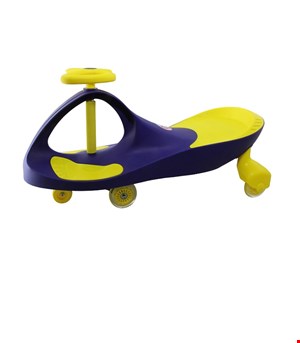 چهارچرخ ساده لوپ‌کار Loopcar