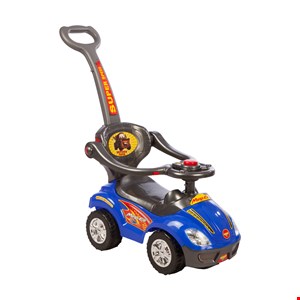 ماشین مگاکار MEGACAR