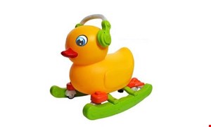 واکر دوکاره چیکی BabyLand