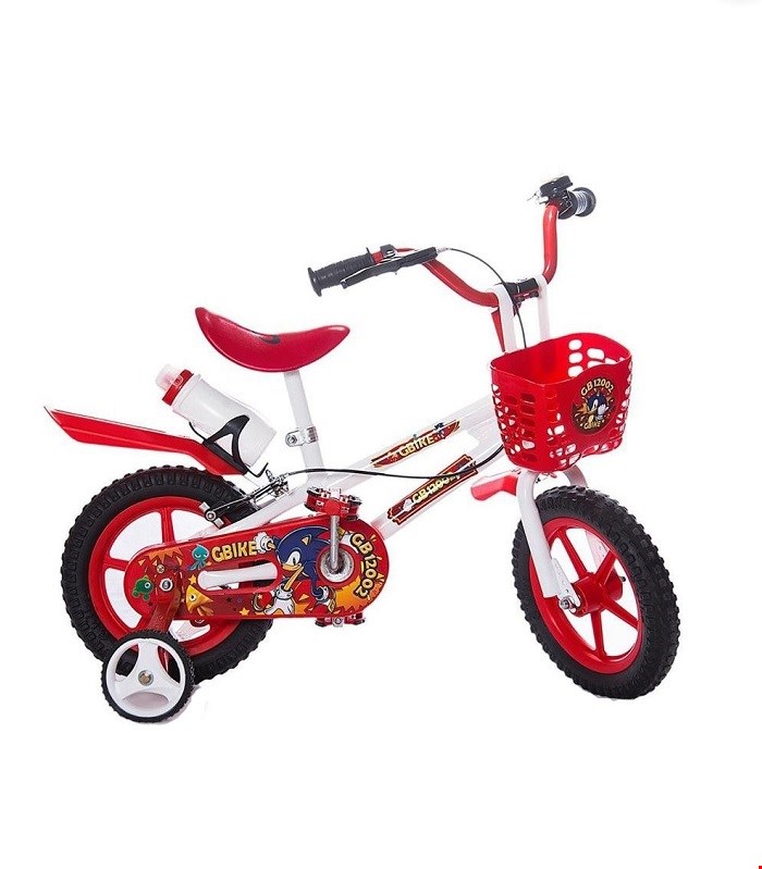 دوچرخه سایز 12سونیک G.toys